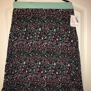 Lularoe Jill Skirt
